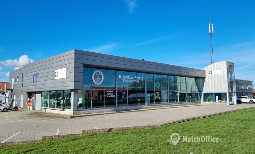 533 m² Commercial shop for rent in Vejle, Jens Grøns Vej 23 (7100) - 18 | MatchOffice.com