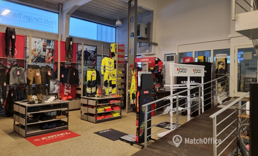 533 m² Shop for rent in Vejle, Jens Grøns Vej 23 (7100) - 2 | MatchOffice.com
