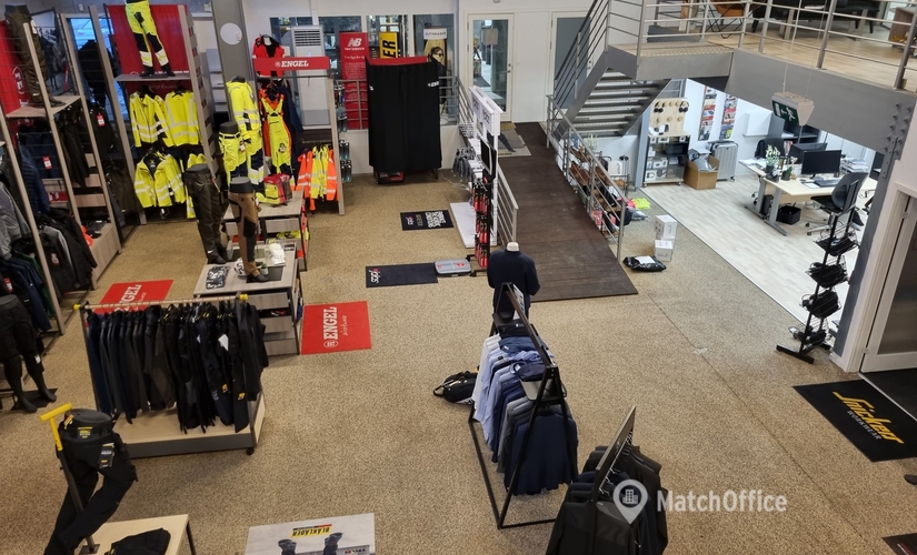 533 m² Shop for rent in Vejle, Jens Grøns Vej 23 (7100) - 10 | MatchOffice.com