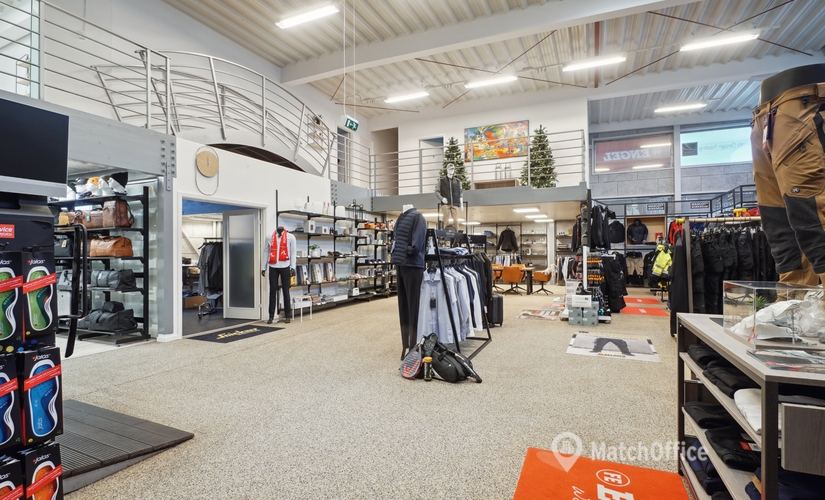 533 m² Store for rent in Vejle, Jens Grøns Vej 23 (7100) - 11 | MatchOffice