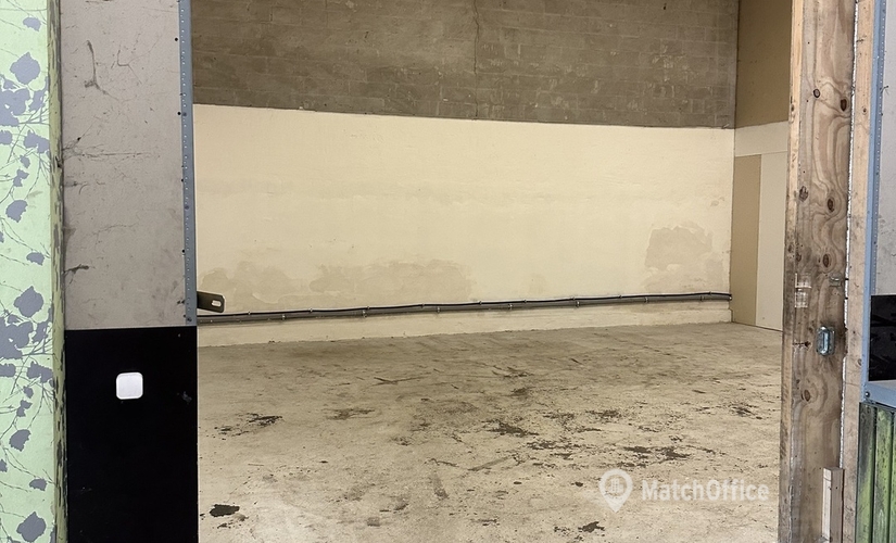 70 m² Warehouse space up for rent in Slagelse, Norgesvej 12 (4200) - 2 | MatchOffice.com