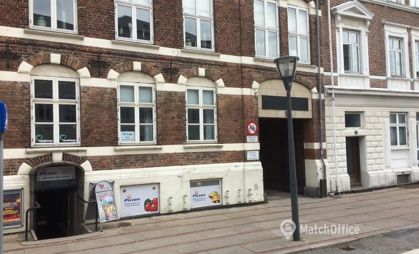 Butik til leje på Adelgade 5, 5800 Nyborg - 130 m² | Foto 0 - Lokalebasen