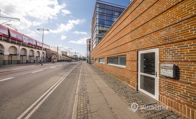 Kontor til leje på Østbanegade 123, 2100 København Ø - 153 m² | Foto 2 - Lokalebasen