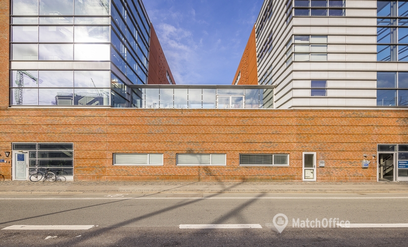 Kontor til leje på Østbanegade 123, 2100 København Ø - 153 m² | Foto 0 - Lokalebasen.dk