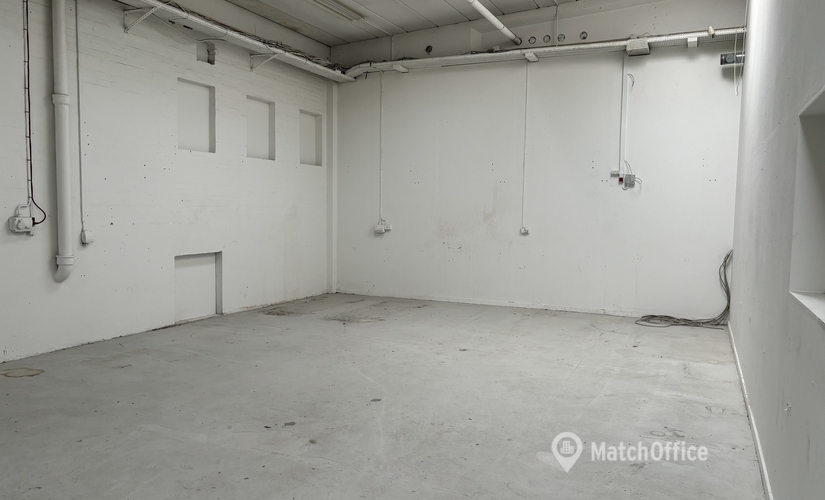 287 m² Workshop space for rent in Hvidovre, Stamholmen 173 (2650) - 1 | MatchOffice