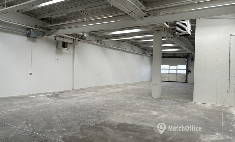 287 m² Warehouse storage rental in Hvidovre, Stamholmen 173 (2650) - 3 | MatchOffice