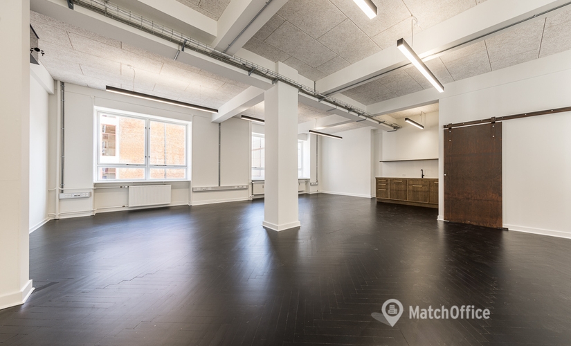 Kontor til leje på Struenseegade 15, 2200 København N - 105 m² | Foto 0 - Lokalebasen.dk