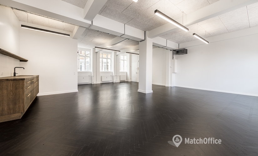 Kontor til leje på Struenseegade 15, 2200 København N - 105 m² | Foto 2 - Lokalebasen.dk