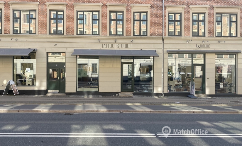 Butik til leje på Toftegårds Allé 25 st. th., 2500 Valby - 69 m² | Foto 0 - Lokalebasen