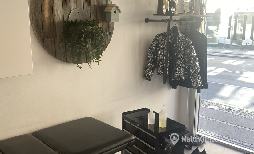 Butik til leje på Toftegårds Allé 25 st. th., 2500 Valby - 69 m² | Foto 3 - Lokalebasen.dk