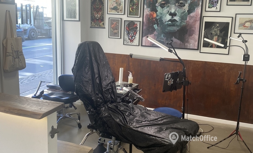 Butik til leje på Toftegårds Allé 25 st. th., 2500 Valby - 69 m² | Foto 1 - Lokalebasen