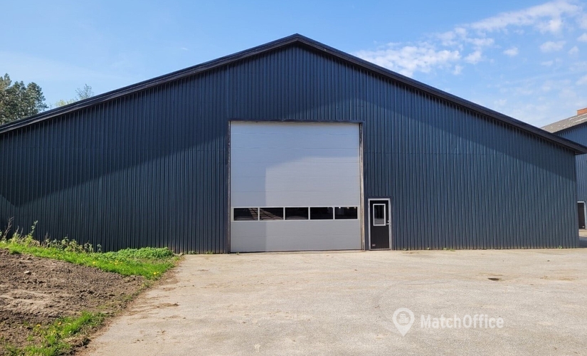 Lager til leje på Kastrupvej 5, 8960 Randers SØ - 3191 m² | Foto 1 - Lokalebasen.dk