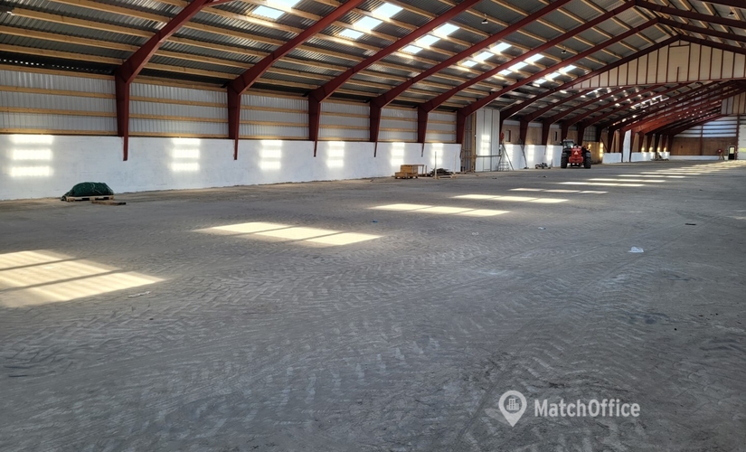 3191 m² Warehouse storage up for rent in Randers SO, Kastrupvej 5 (8960) - 3 | MatchOffice.com