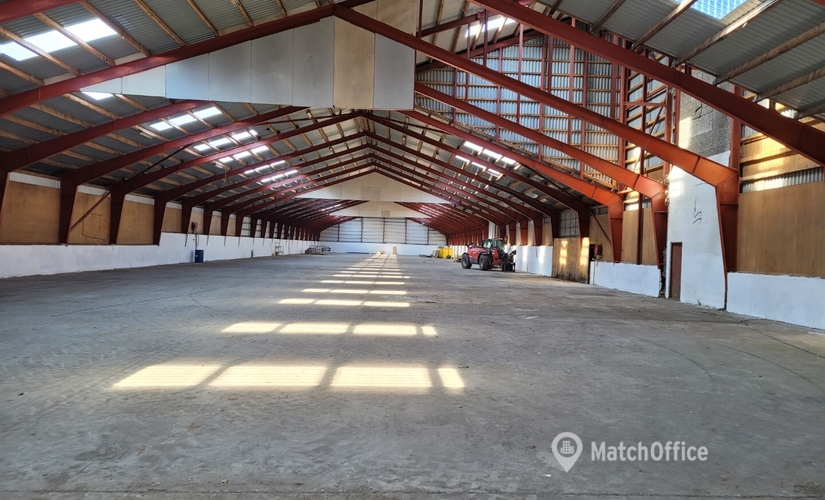 Lager til leje på Kastrupvej 5, 8960 Randers SØ - 3191 m² | Foto 0 - Lokalebasen.dk