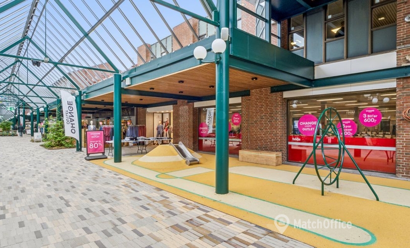 Butik til leje på Strøget 12B, 7430 Ikast - 114 m² | Foto 0 - Lokalebasen