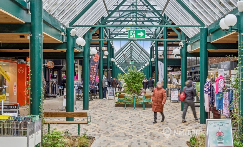 Butik til leje på Strøget 12B, 7430 Ikast - 114 m² | Foto 2 - Lokalebasen