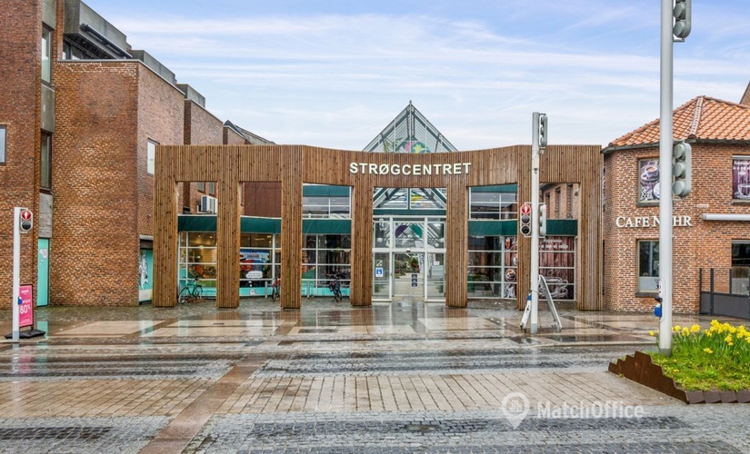 Butik til leje på Strøget 12B, 7430 Ikast - 114 m² | Foto 1 - Lokalebasen.dk