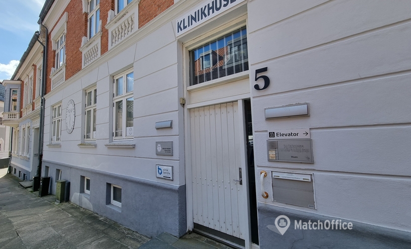 Office Vendersgade 5 8800 Viborg