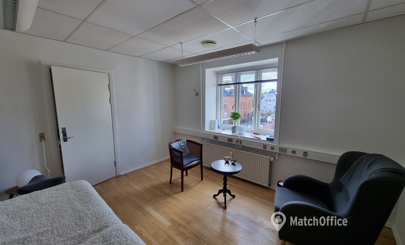 Kontor til leje på Vendersgade 5, 8800 Viborg - 139 m² | Foto 2 - Lokalebasen