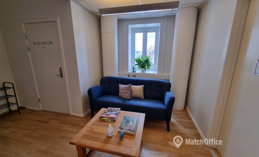 Kontor til leje på Vendersgade 5, 8800 Viborg - 139 m² | Foto 3 - Lokalebasen.dk