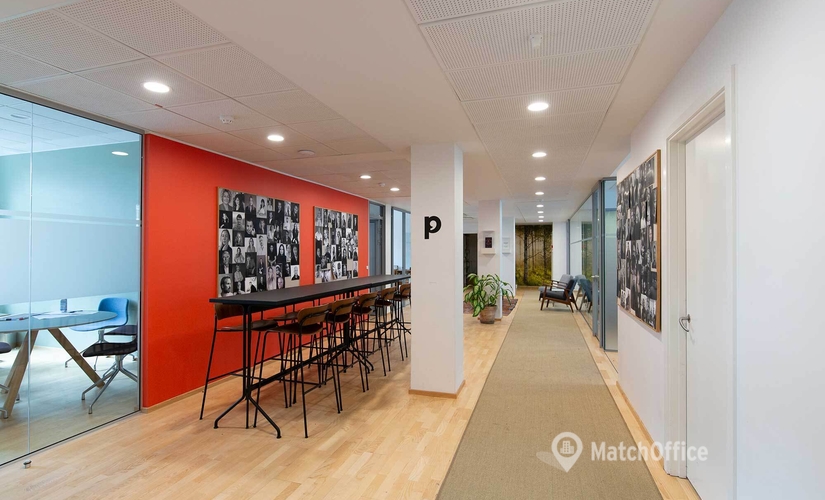 Kontor til leje på Vester Farimagsgade 41, 1606 København V - 854 m² | Foto 2 - Lokalebasen.dk