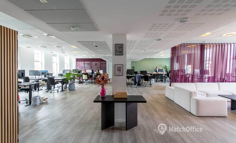 Office Vester Farimagsgade 41 1606 Copenhagen V