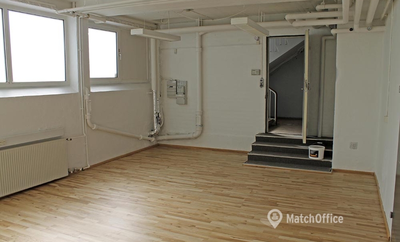 Office Rugårdsvej 21-23, kld. 5000 Odense C