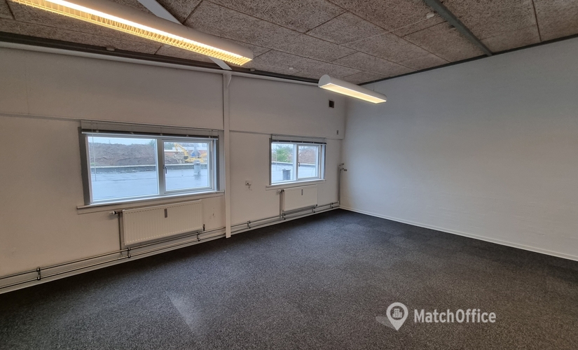 Office Frisenborgvej 6 7800 Skive