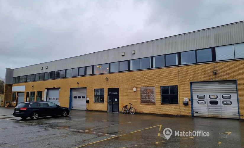 Kontor til leje på Frisenborgvej 6, 7800 Skive - 230 m² | Foto 0 - Lokalebasen.dk