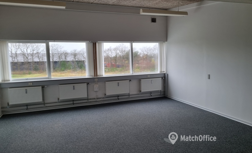 Office Frisenborgvej 6 7800 Skive