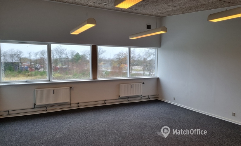 Office Frisenborgvej 6 7800 Skive