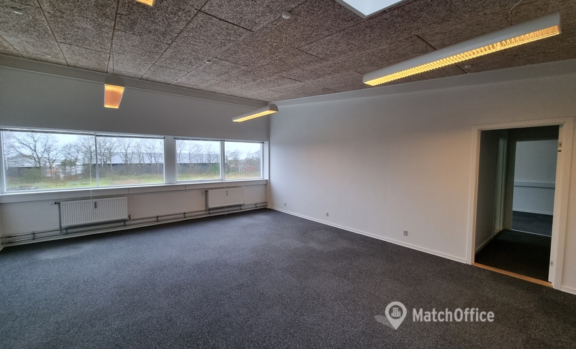 Office Frisenborgvej 6 7800 Skive