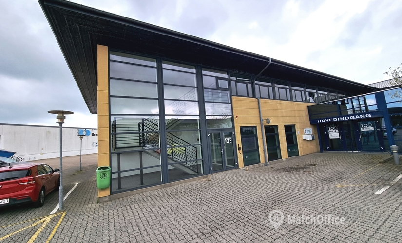 Office Vævervej 10E 8800 Viborg