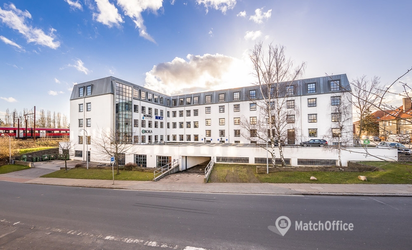 Kontor til leje på Vibeholms Allé 18, 2605 Brøndby - 1158 m² | Foto 0 - Lokalebasen.dk