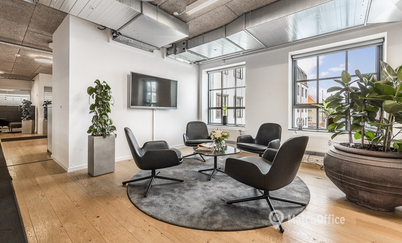 Kontor til leje på Vibeholms Allé 18, 2605 Brøndby - 1158 m² | Foto 1 - Lokalebasen.dk