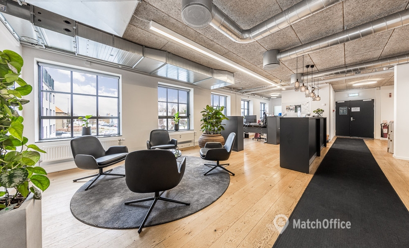Kontor til leje på Vibeholms Allé 18, 2605 Brøndby - 1158 m² | Foto 4 - Lokalebasen