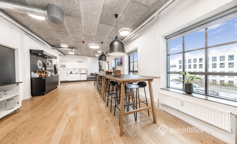 Kontor til leje på Vibeholms Allé 18, 2605 Brøndby - 1158 m² | Foto 2 - Lokalebasen.dk