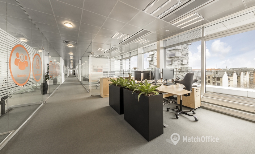 Kontor til leje på Østbanegade 135, 2100 København Ø - 8752 m² | Foto 1 - Lokalebasen.dk