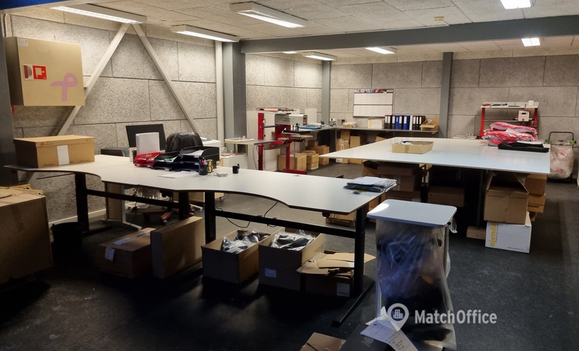 Lager til leje på Jens Grøns Vej 23, 7100 Vejle - 533 m² | Foto 2 - Lokalebasen