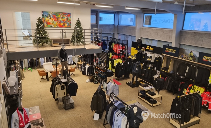 533 m² Warehouse rental in Vejle, Jens Grøns Vej 23 (7100) - 3 | MatchOffice