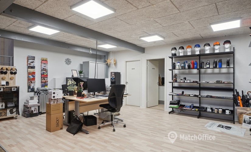 Lager til leje på Jens Grøns Vej 23, 7100 Vejle - 533 m² | Foto 5 - Lokalebasen