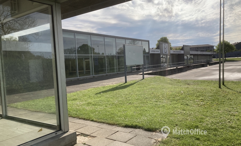 Butik til leje på Løgumklostervej 140, 6200 Aabenraa - 3154 m² | Foto 1 - Lokalebasen