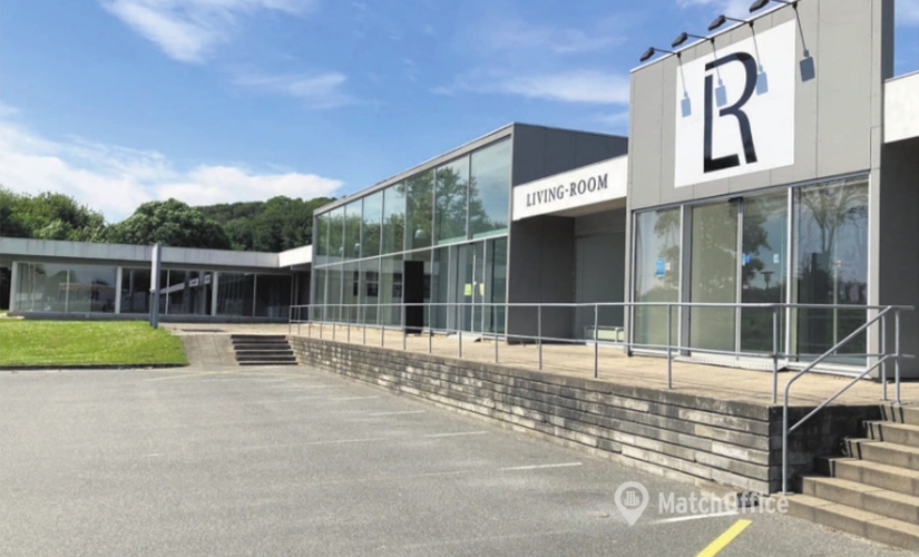 3154 m² Shop for rent in Aabenraa, Løgumklostervej 140 (6200) - 2 | MatchOffice.com