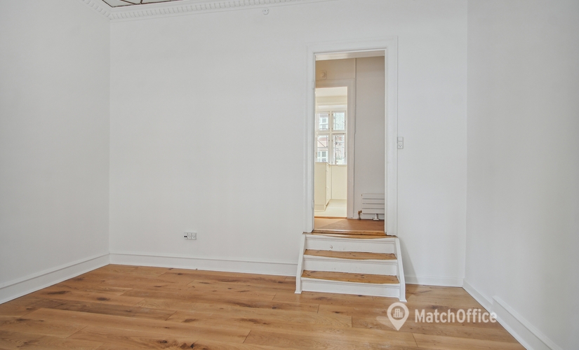 Office Saltholmsvej 2, st. tv 2300 Copenhagen S