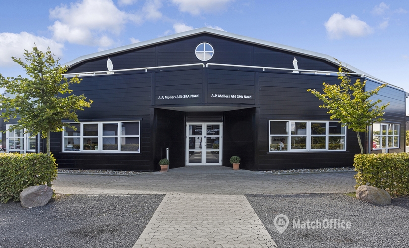 471 m² Commercial warehouse for rent in Dragor, A. P. Møllers Allé 39b (2791) - 22 | MatchOffice