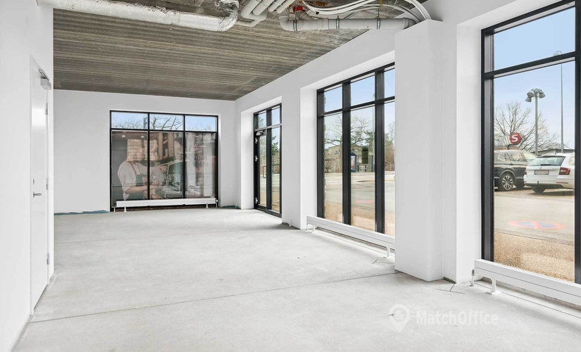 90 m² Store for rent in Virum, Hummeltoftevej 16 (2830) - 0 | MatchOffice.com