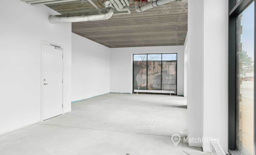 Butik til leje på Hummeltoftevej 16, 2830 Virum - 90 m² | Foto 3 - Lokalebasen.dk