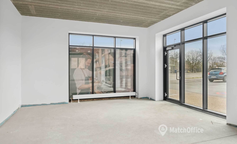 Butik til leje på Hummeltoftevej 16, 2830 Virum - 90 m² | Foto 2 - Lokalebasen.dk