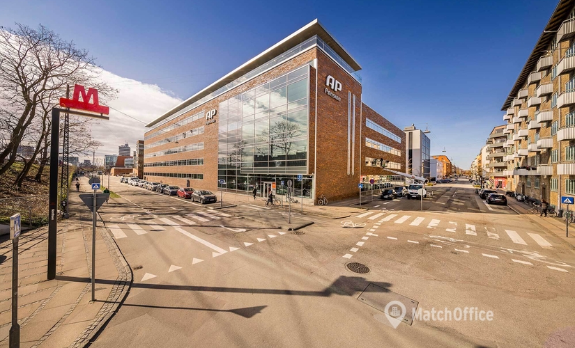 Kontor til leje på Østbanegade 135, 2100 København Ø - 5124 m² | Foto 0 - Lokalebasen.dk