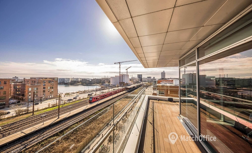 Kontor til leje på Østbanegade 135, 2100 København Ø - 5124 m² | Foto 4 - Lokalebasen